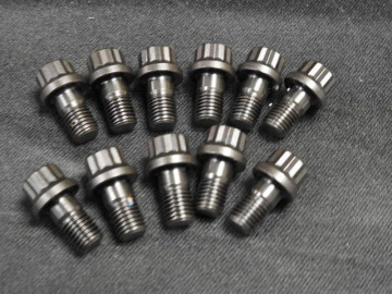 357931-08  RCD GEAR DRIVE CAM GEAR BOLTS - SET OF 11